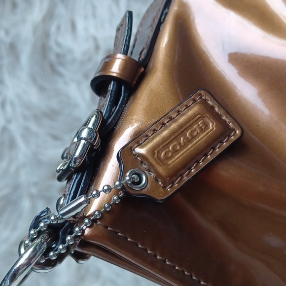 Rare Coach Demi purse Style #46619 - Picture 15 of 16